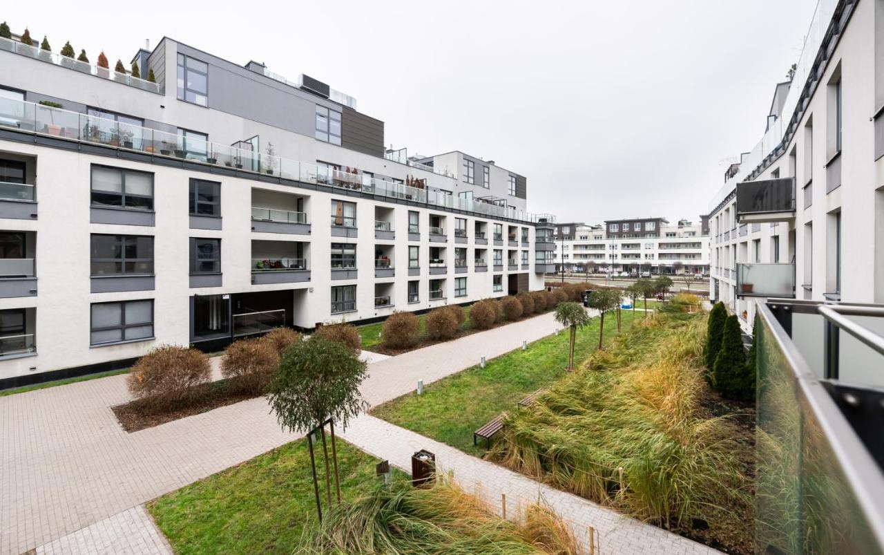 Wilanow Dream & Heaven Apartments Varsovia Exterior foto