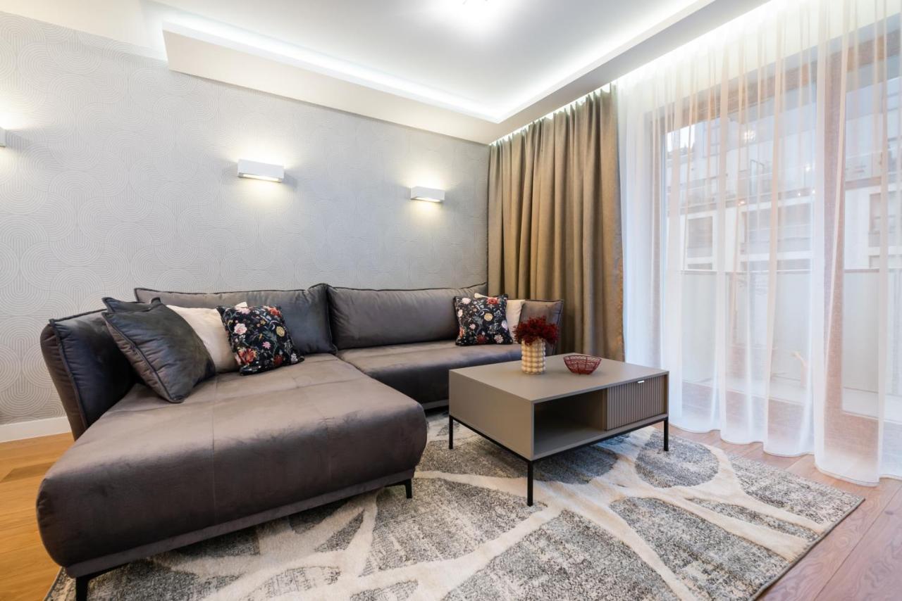 Wilanow Dream & Heaven Apartments Varsovia Exterior foto