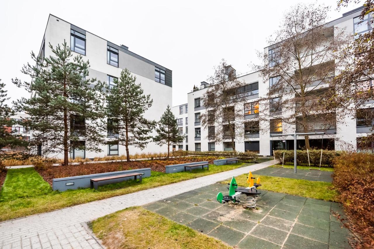 Wilanow Dream & Heaven Apartments Varsovia Exterior foto