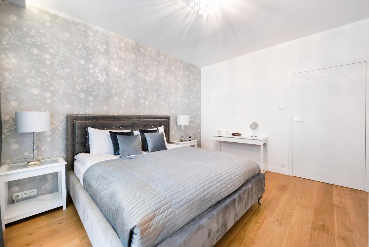 Wilanow Dream & Heaven Apartments Varsovia Exterior foto