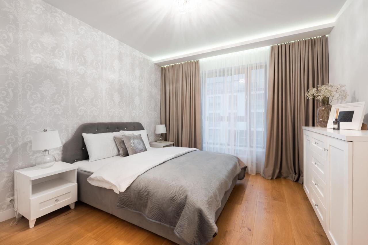 Wilanow Dream & Heaven Apartments Varsovia Exterior foto